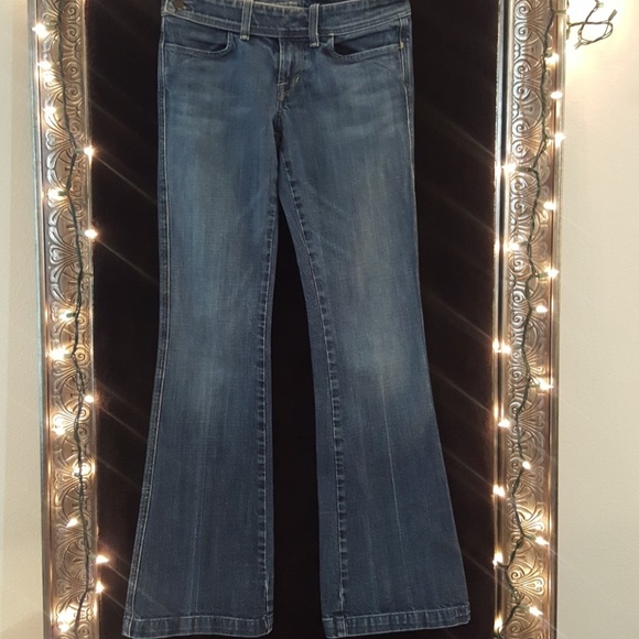 CITIZENS OF HUMANITY JEANS - Picture 1 of 3